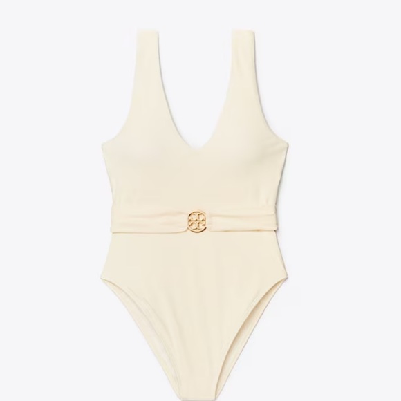 Tory Burch Bathing suits, see listening in closet for sizes available. - Picture 2 of 5